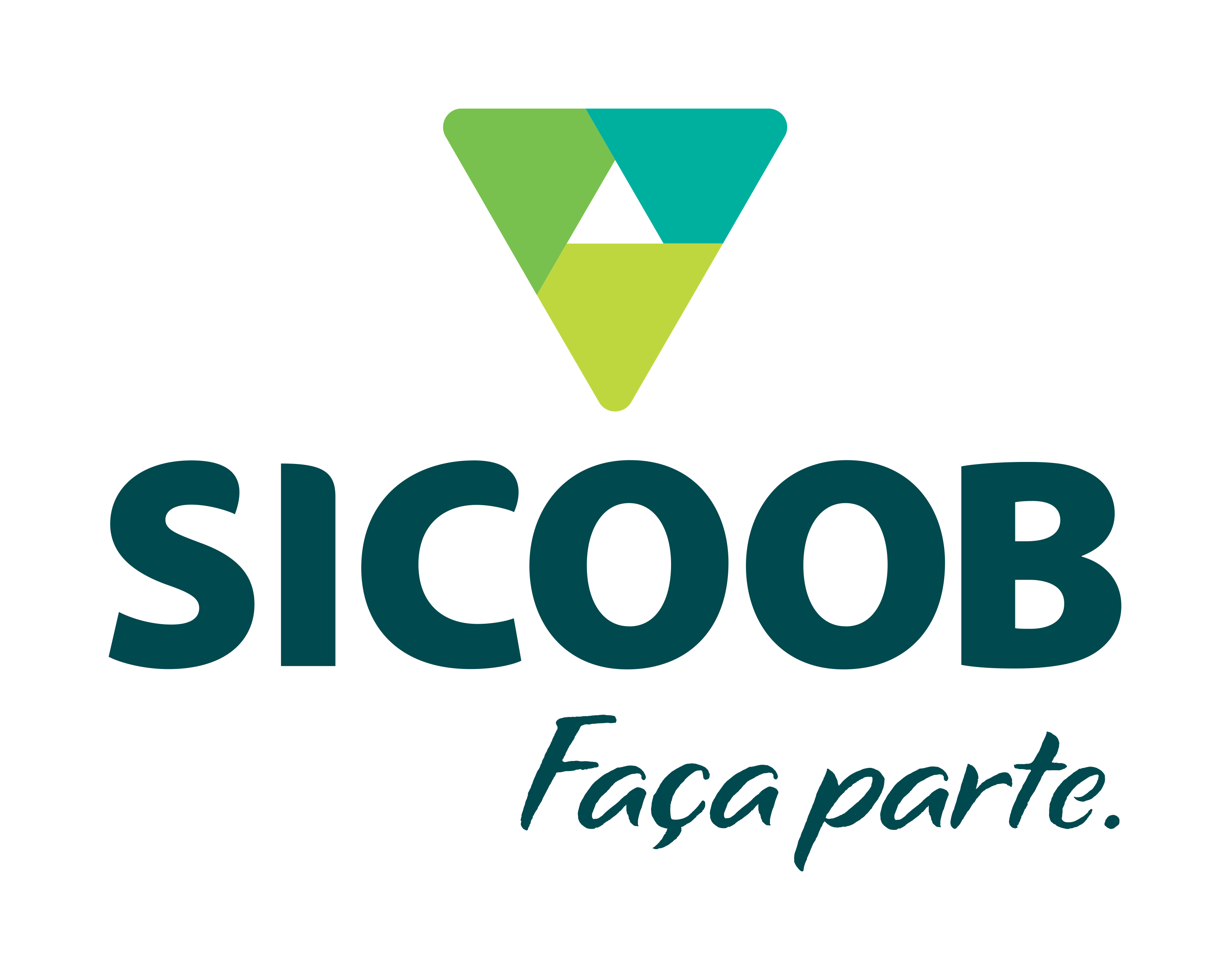 Sicoob - Faça parte