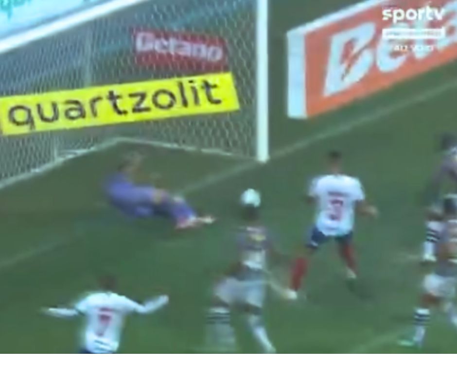 Bahia vira pra cima do Fluminense