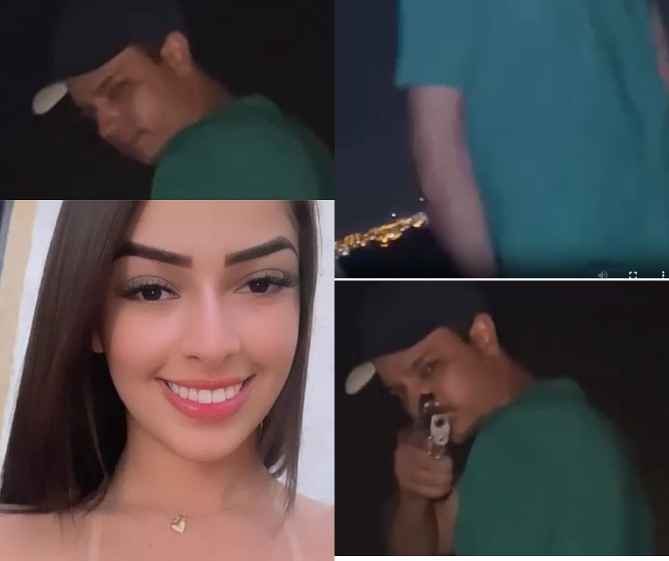 Mata a namorada quando era filmado por ela