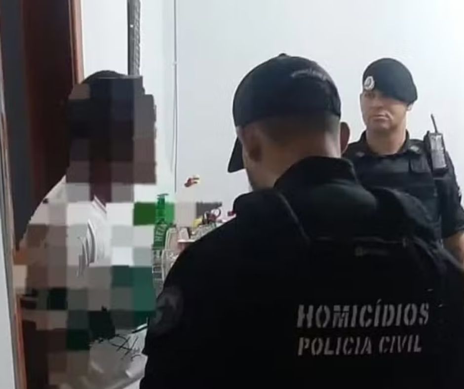 Integrantes de torcida organizada são presos em Aparecida