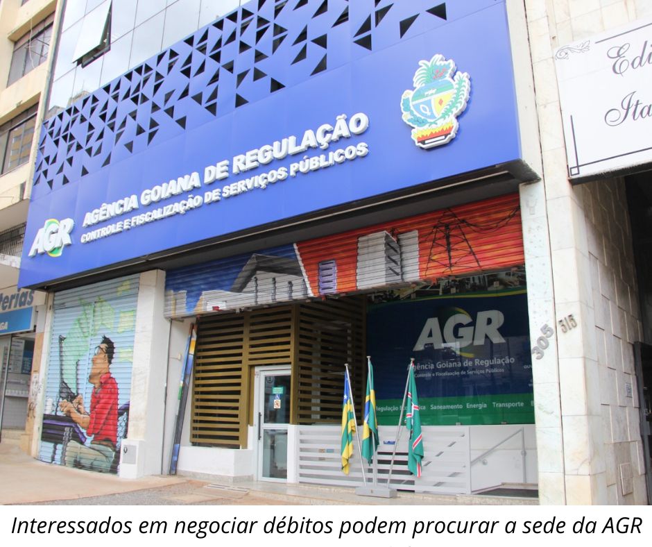 ​Últimos dias para aproveitar o Refis da AGR