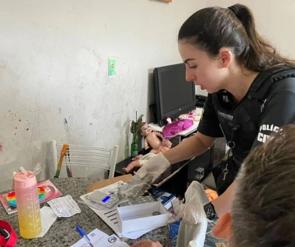 Vara Criminal de Trindade identifica facção criminosa envolvida com tráfico de drogas e homicídio em Goiás