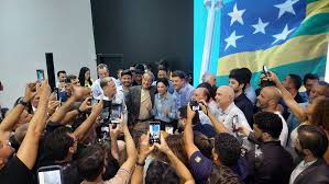 Filha de Iris, Ana Paula deixa o MDB e se filia ao PL para ser vice de Wilder