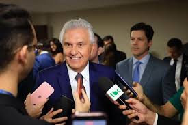 Caiado admite surpresa com filiação de Ana Paula ao PL e fala em “acordo empresarial”