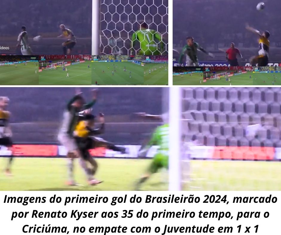 Começa o Brasileirão 2024