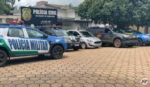 A Polícia Civil por intermédio da delegacia de Rubiataba e 10ª DRP - ceres, deflagrou na manhã desta quinta-feira (20/7/2023),