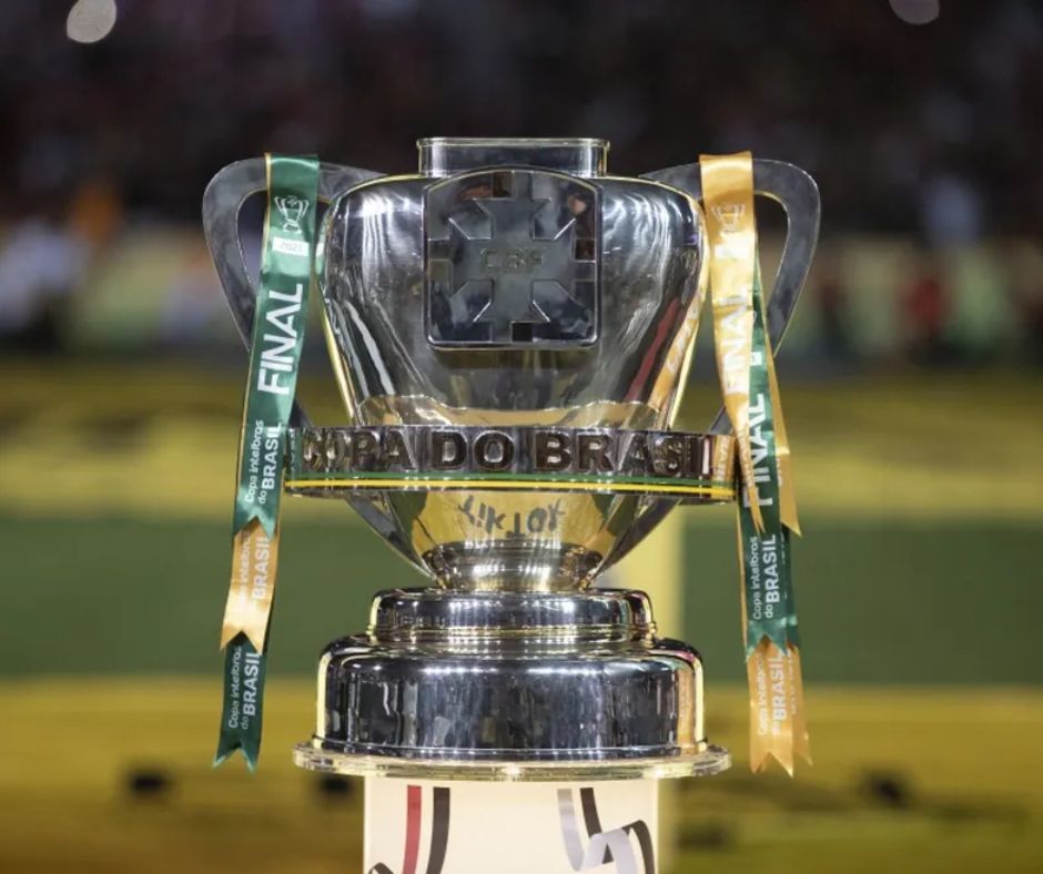 ​Goianos conhecem adversários da primeira fase da Copa do Brasil