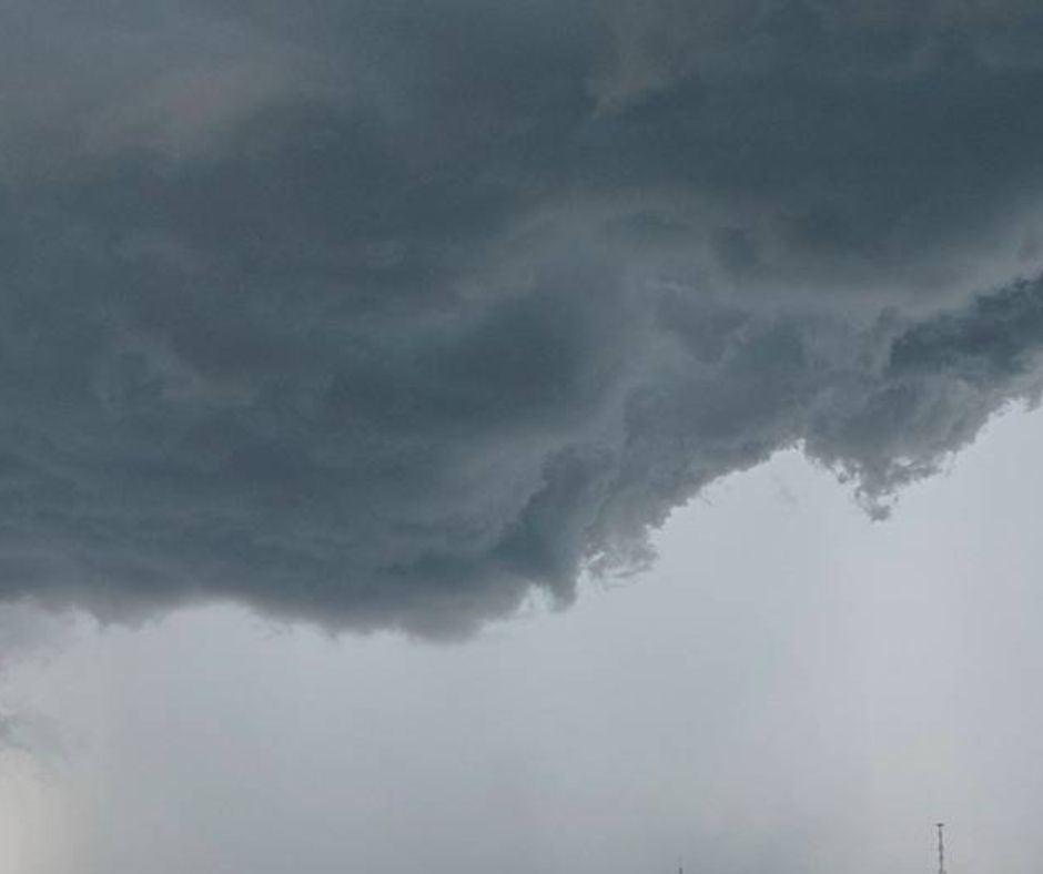Goiás tem alerta de chuvas intensas em Rubiataba e mais de 70 cidades