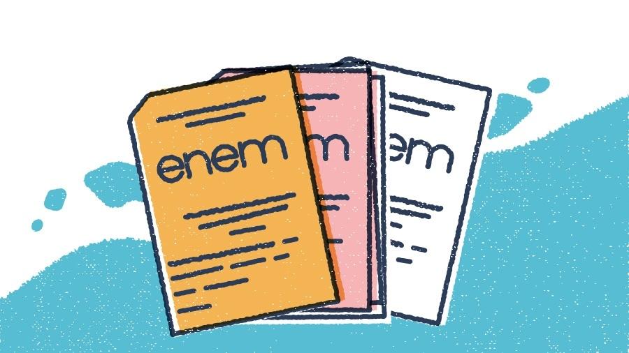 ​Inscrições para Enem começam nesta segunda-feira (27)