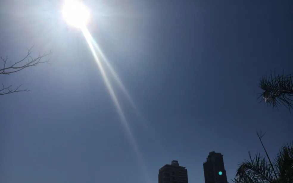 Inmet alerta para aumento de onda de calor a partir de sexta (22)