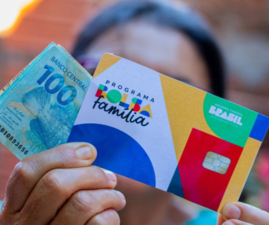 ​Caixa paga Bolsa Família de dezembro a partir do dia 11
