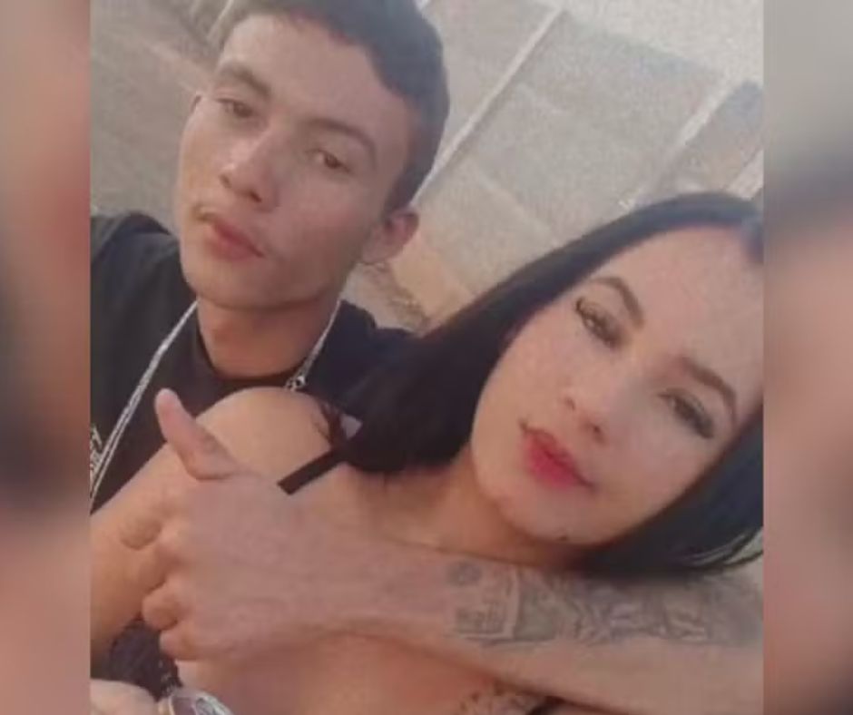 ​Casal é morto a tiros em Rubiataba