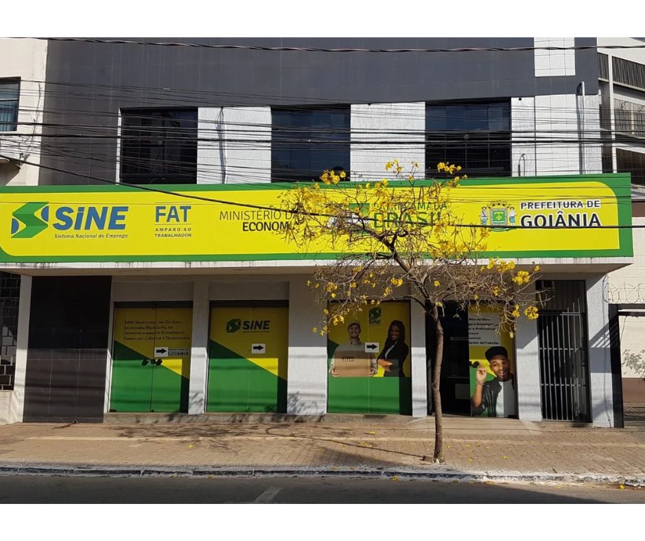 Empresas de Aparecida disponibilizam 480 vagas de emprego neste fim de ano