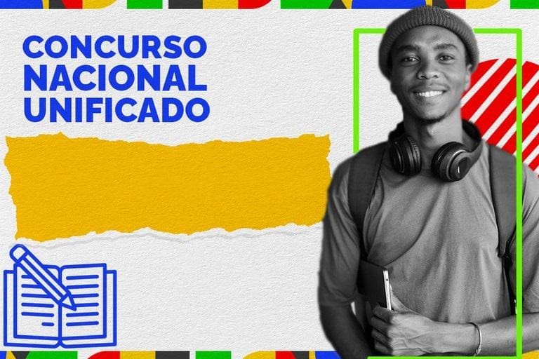 ​Concurso Unificado será em 18 de agosto