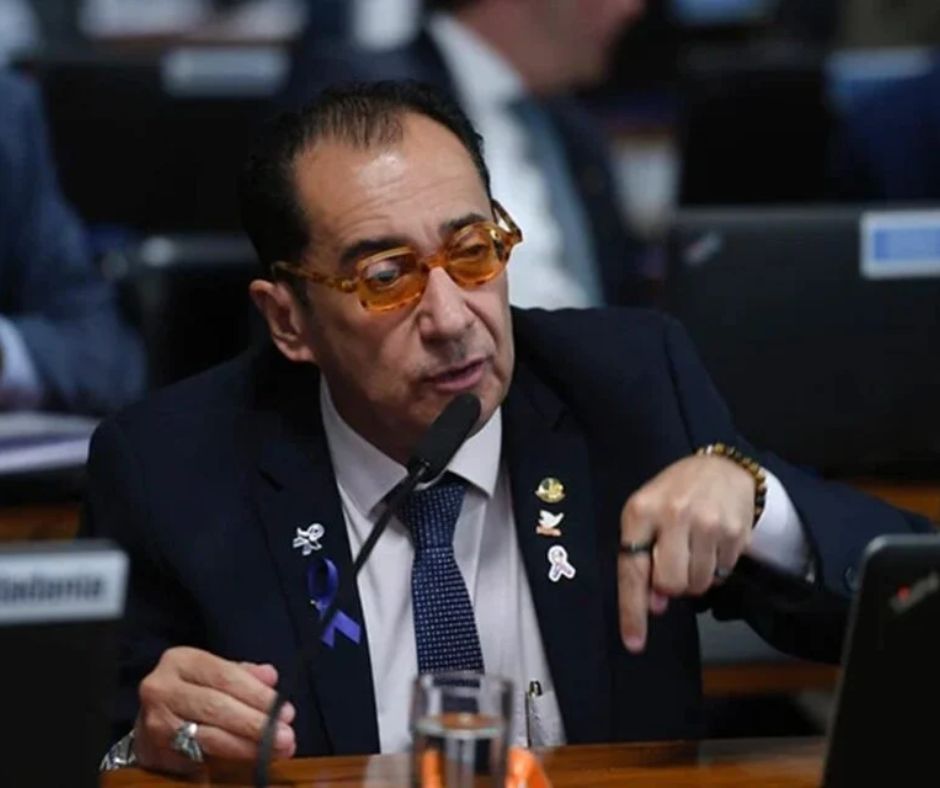 Kajuru diz que vai propor CPI contra o ABC, time que tirou Vila Nova da Série A