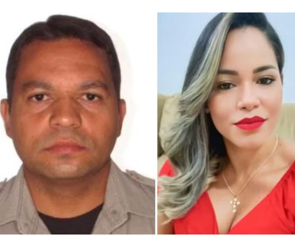 ​PM mata a ex a tiros e se mata em Itaberaí